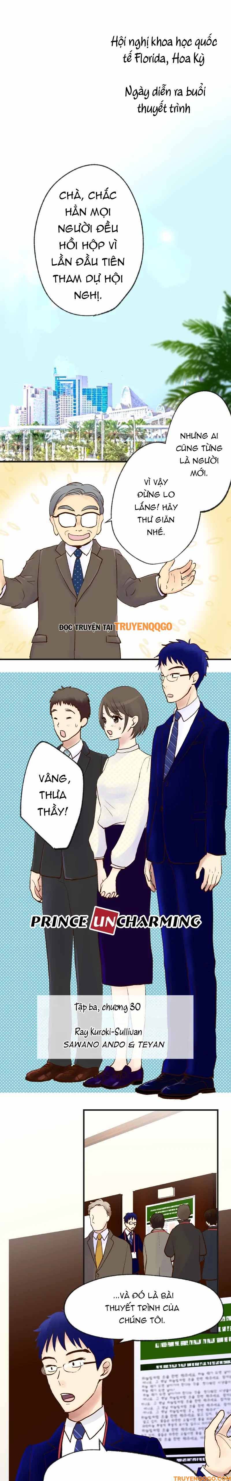 Prince Uncharming Chapter 72 - Trang 2