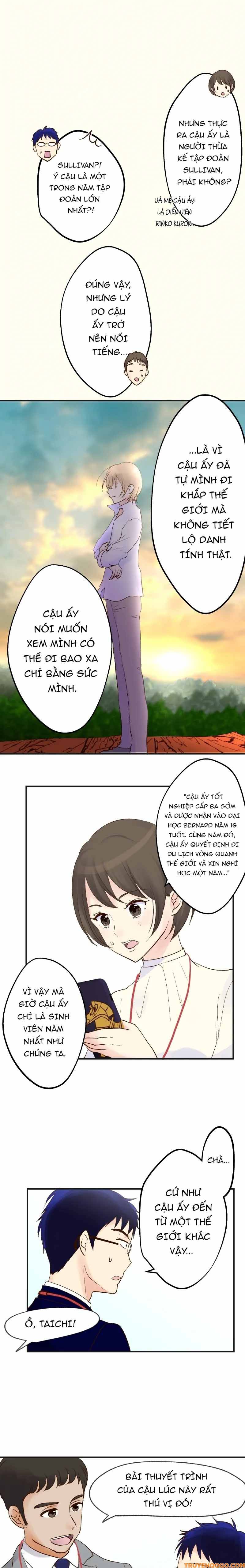 Prince Uncharming Chapter 73 - Trang 2