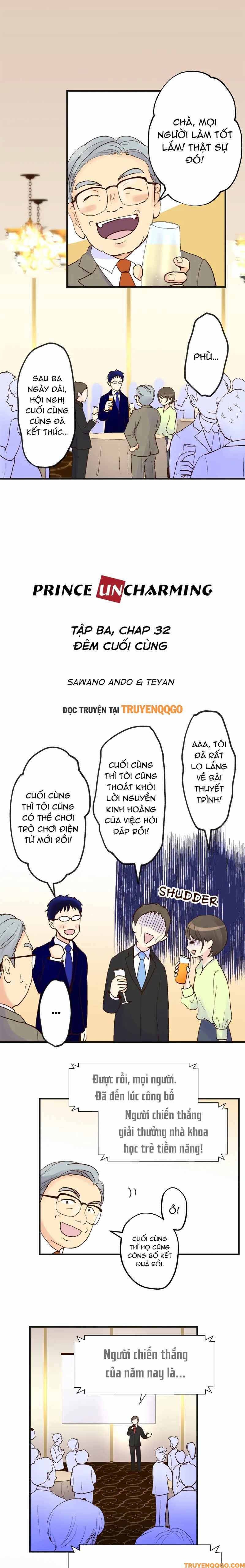 Prince Uncharming Chapter 74 - Trang 2