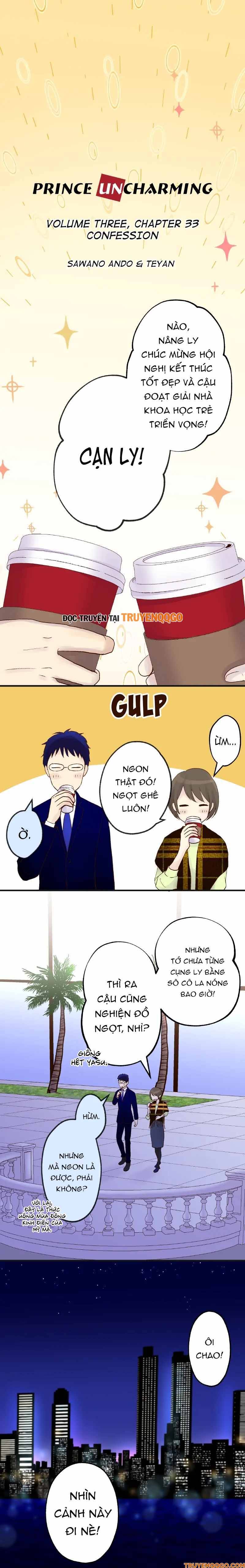 Prince Uncharming Chapter 75 - Trang 2