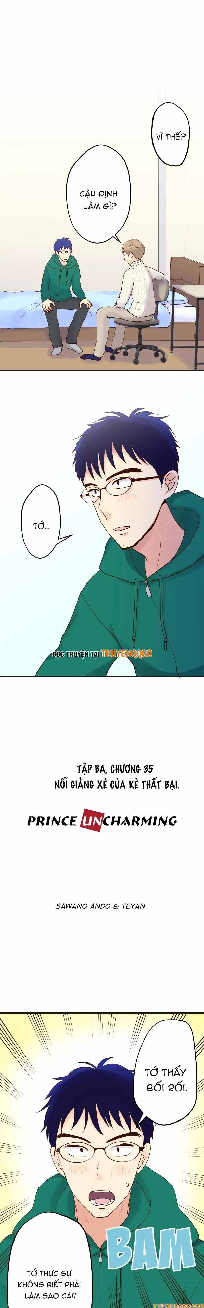 Prince Uncharming Chapter 77 - Trang 2