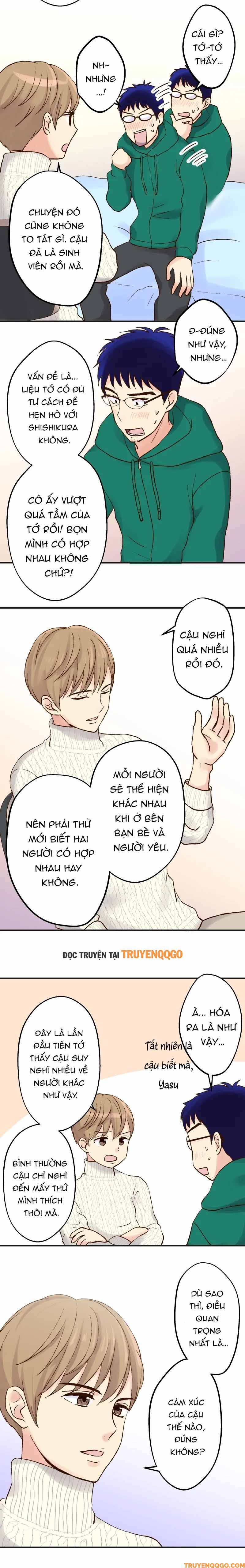 Prince Uncharming Chapter 77 - Trang 2