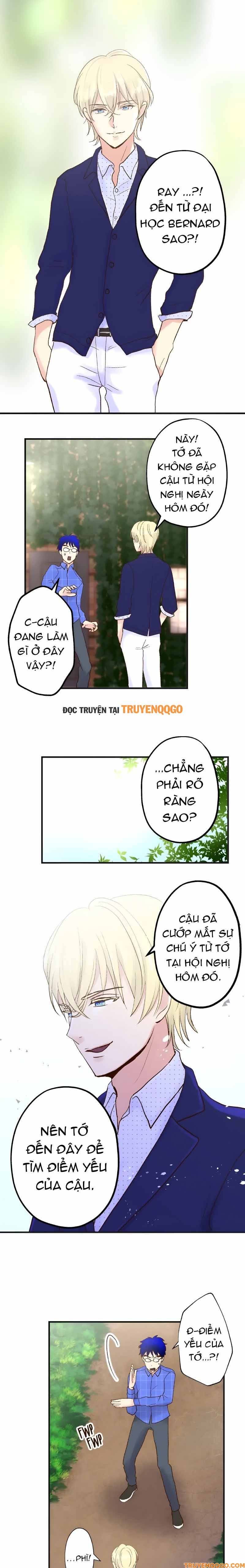 Prince Uncharming Chapter 80 - Trang 2