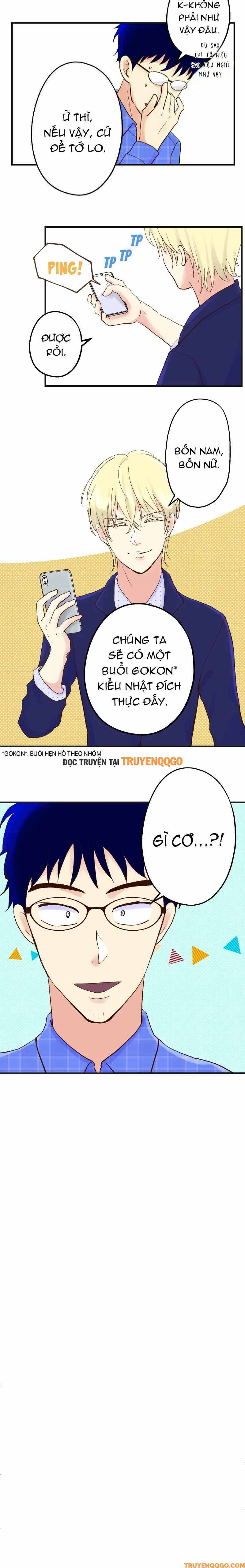 Prince Uncharming Chapter 80 - Trang 2
