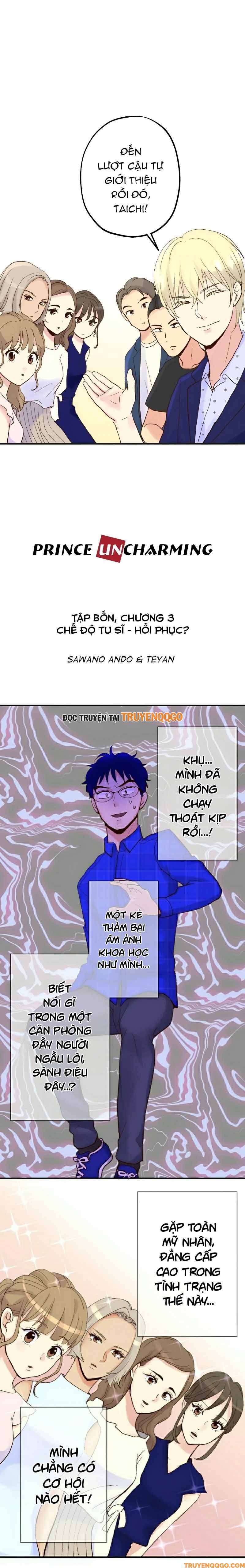Prince Uncharming Chapter 81 - Trang 2
