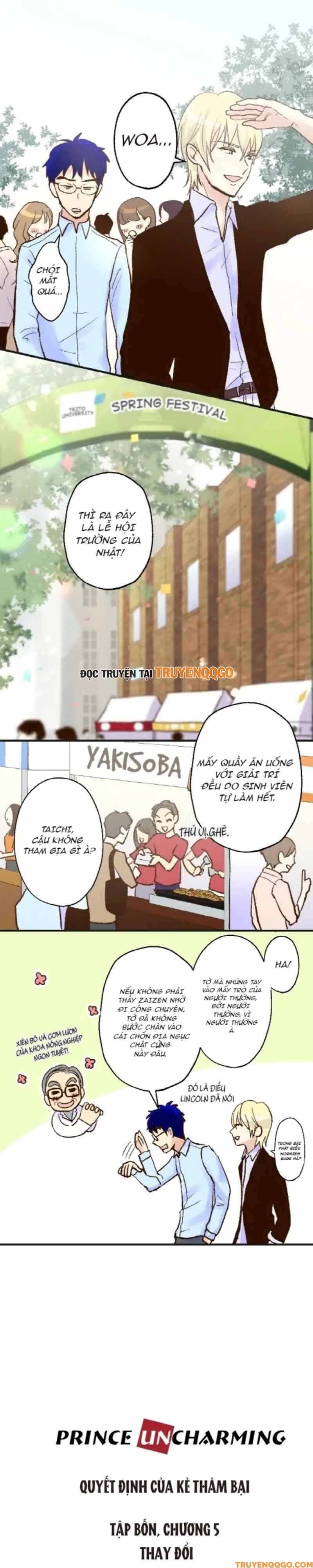 Prince Uncharming Chapter 83 - Trang 2
