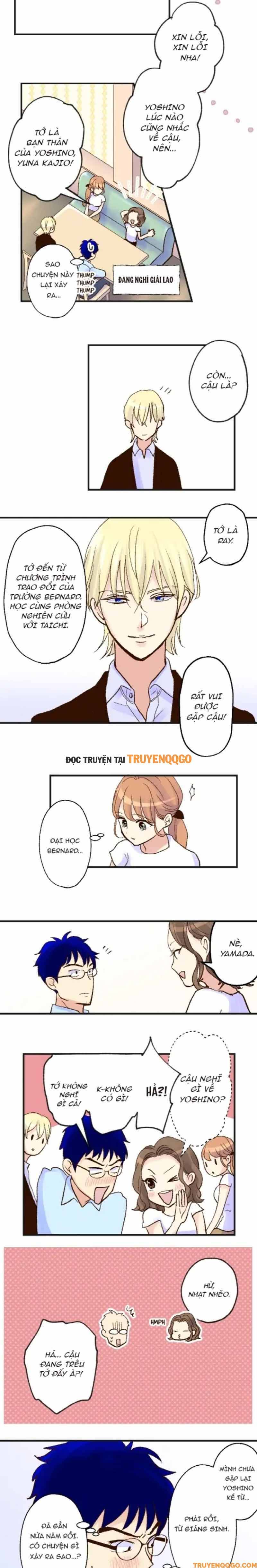 Prince Uncharming Chapter 83 - Trang 2