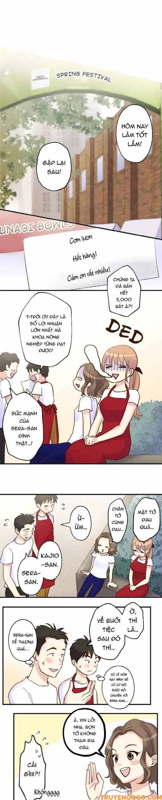 Prince Uncharming Chapter 84 - Trang 2