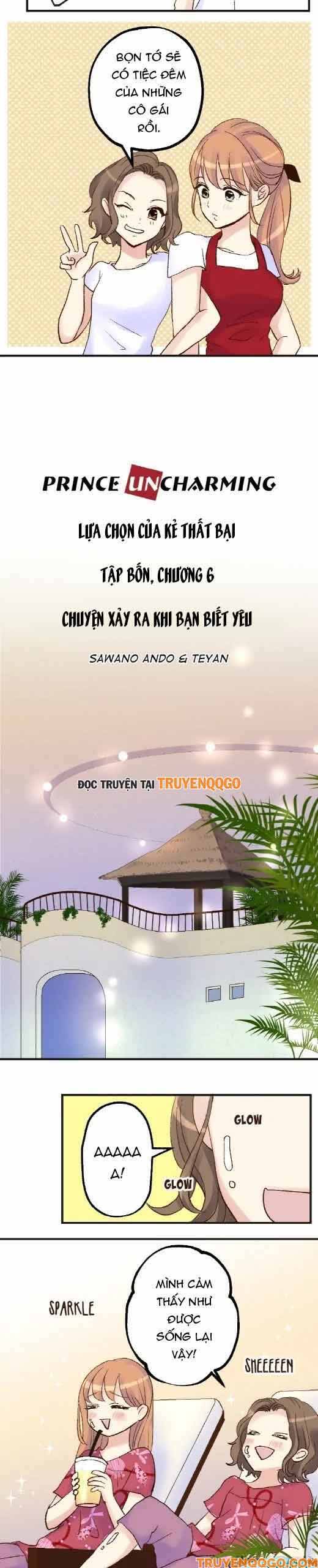 Prince Uncharming Chapter 84 - Trang 2