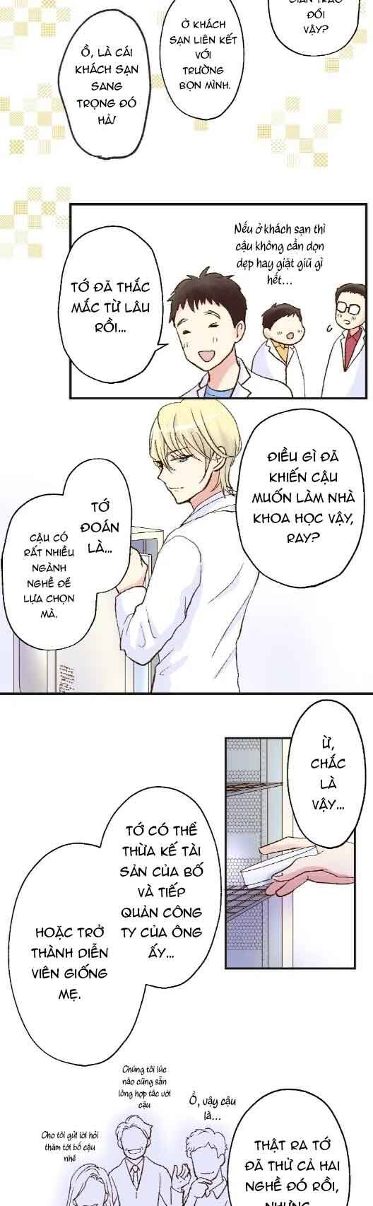 Prince Uncharming Chapter 85 - Trang 2