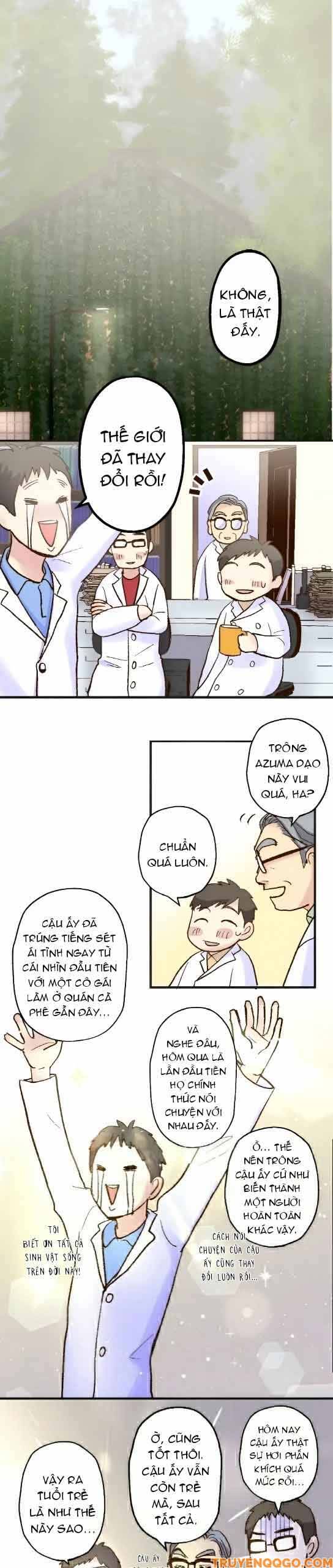 Prince Uncharming Chapter 87 - Trang 2