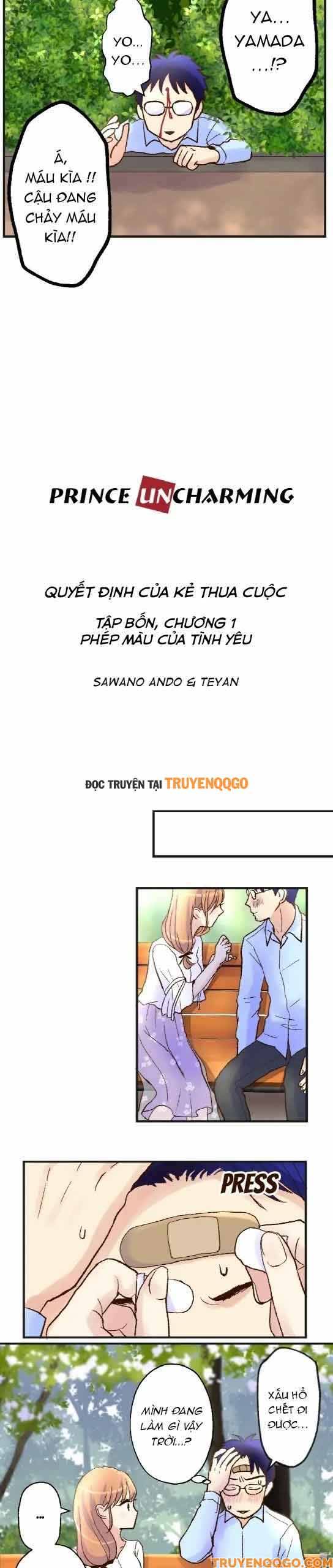Prince Uncharming Chapter 87 - Trang 2