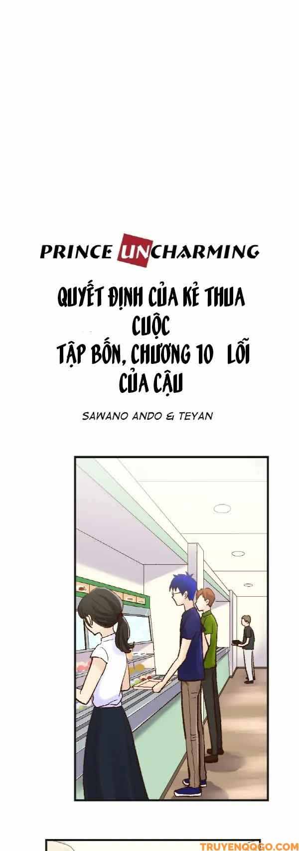 Prince Uncharming Chapter 88 - Trang 2