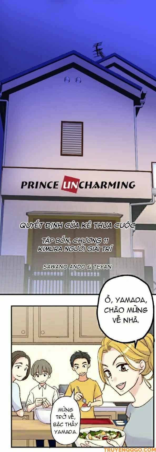 Prince Uncharming Chapter 89 - Trang 2