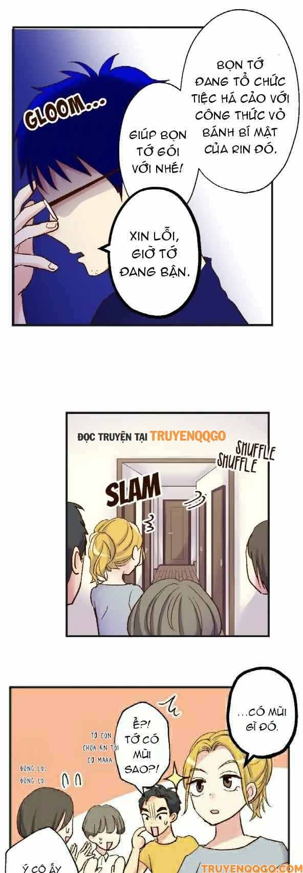 Prince Uncharming Chapter 89 - Trang 2