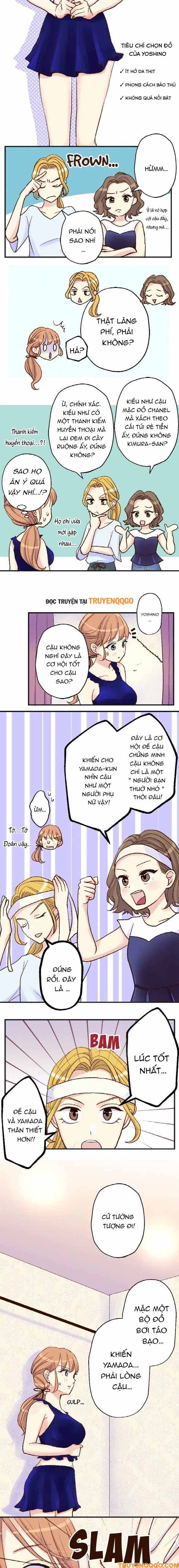 Prince Uncharming Chapter 90 - Trang 2