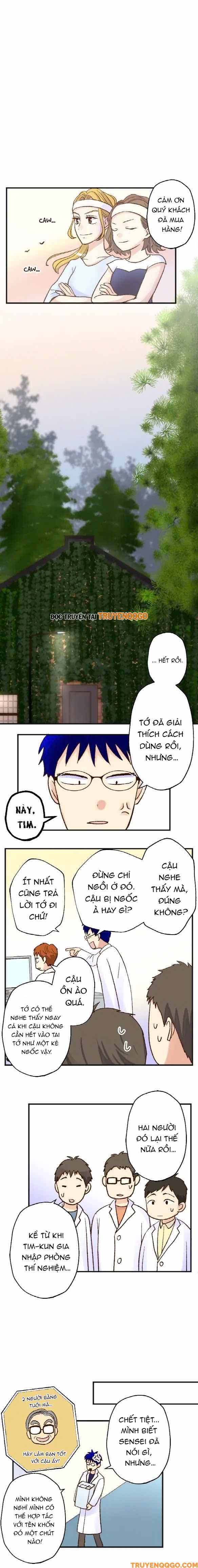 Prince Uncharming Chapter 90 - Trang 2