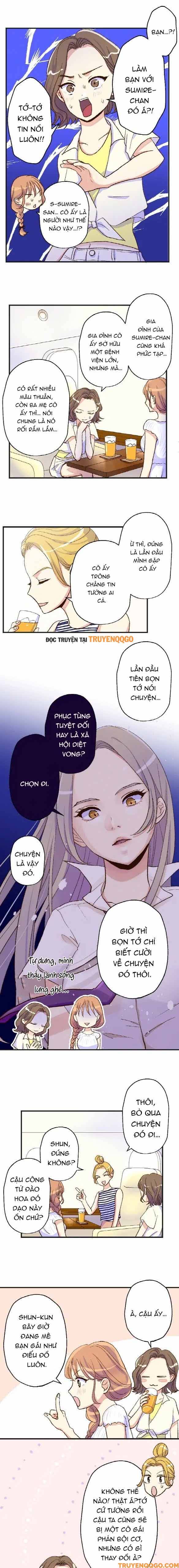 Prince Uncharming Chapter 91 - Trang 2