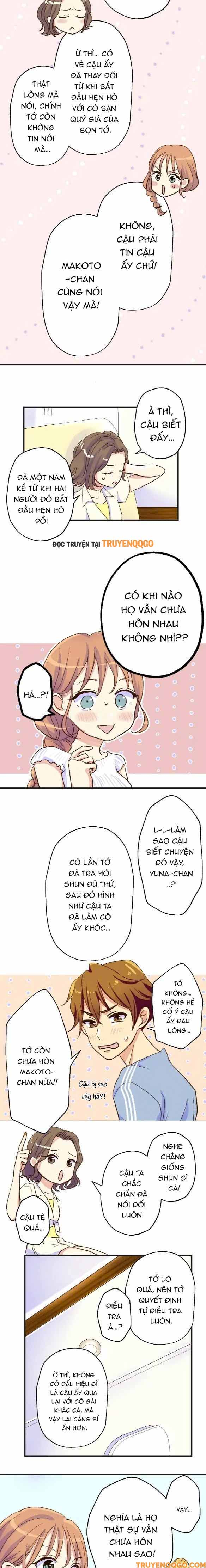 Prince Uncharming Chapter 91 - Trang 2