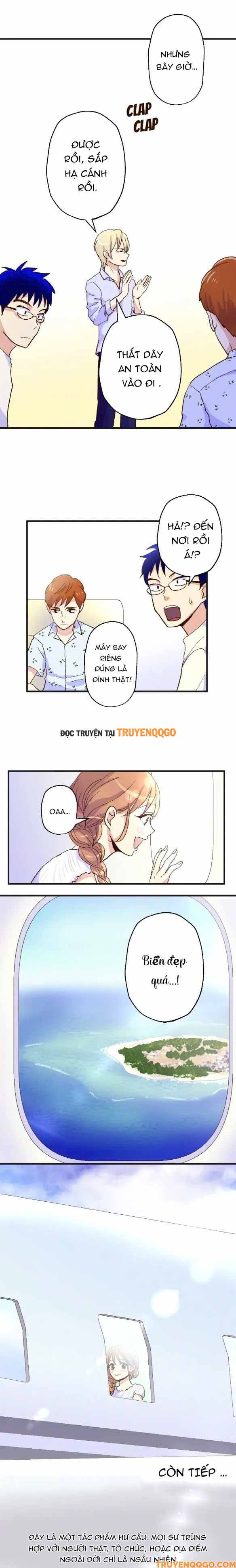 Prince Uncharming Chapter 91 - Trang 2