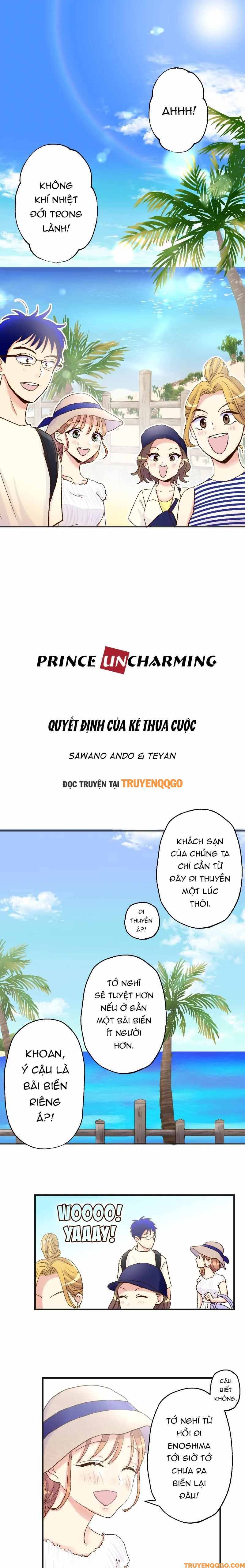 Prince Uncharming Chapter 92 - Trang 2
