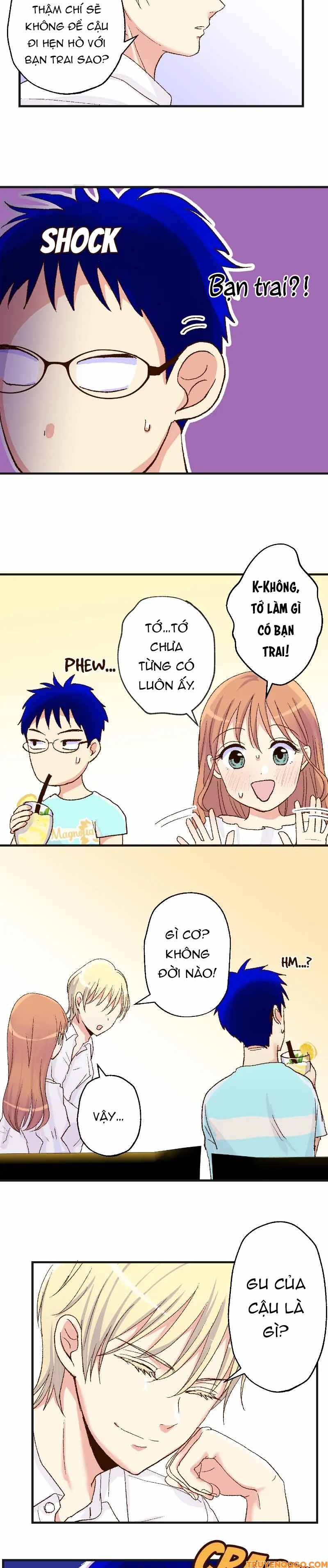 Prince Uncharming Chapter 93 - Trang 2