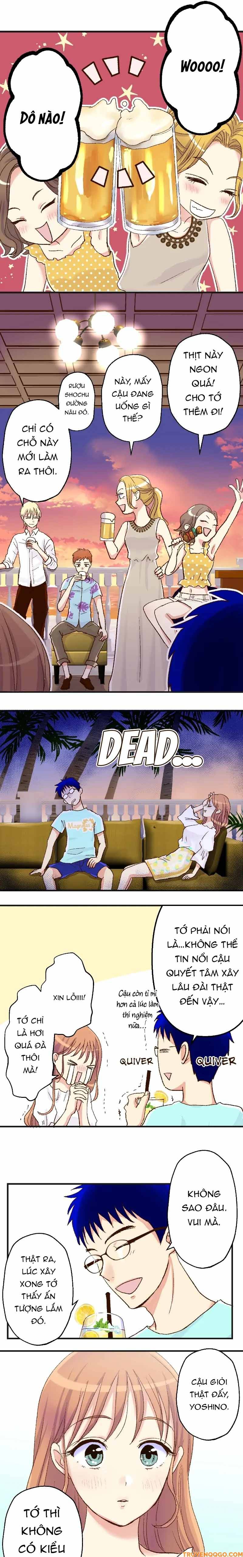 Prince Uncharming Chapter 93 - Trang 2