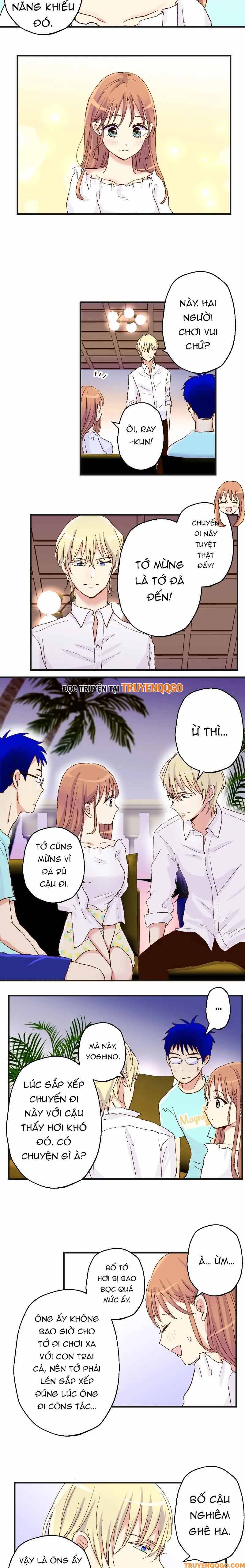 Prince Uncharming Chapter 93 - Trang 2