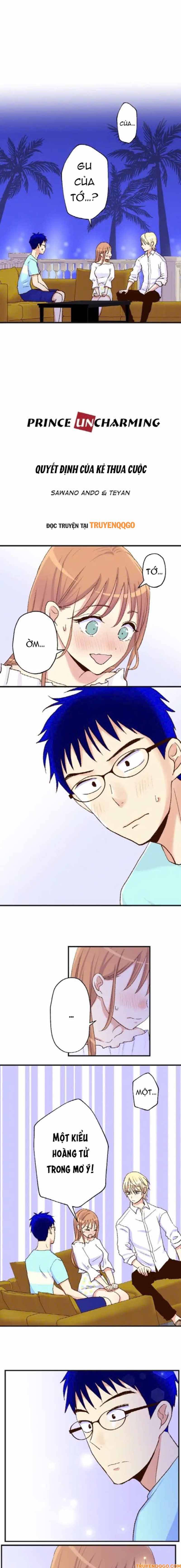 Prince Uncharming Chapter 94 - Trang 2