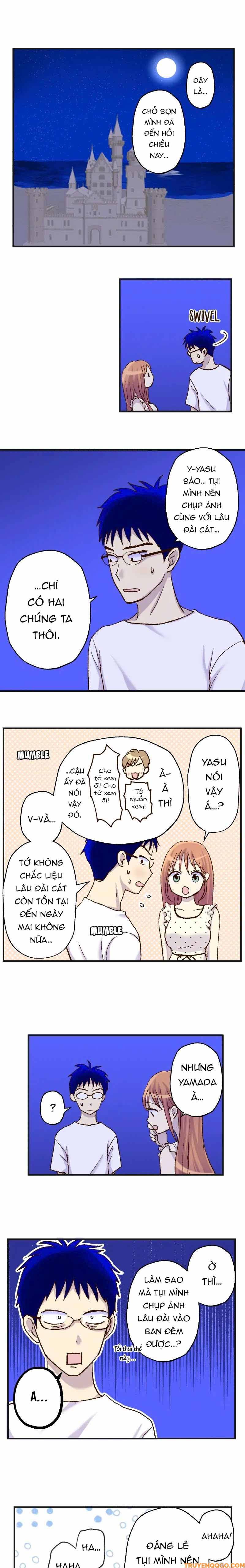 Prince Uncharming Chapter 95 - Trang 2