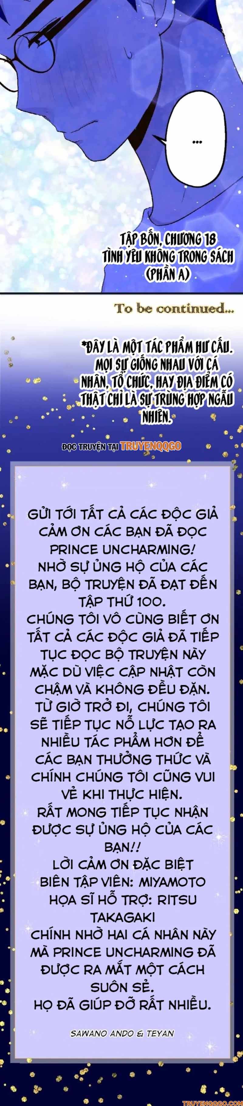 Prince Uncharming Chapter 96 - Trang 2