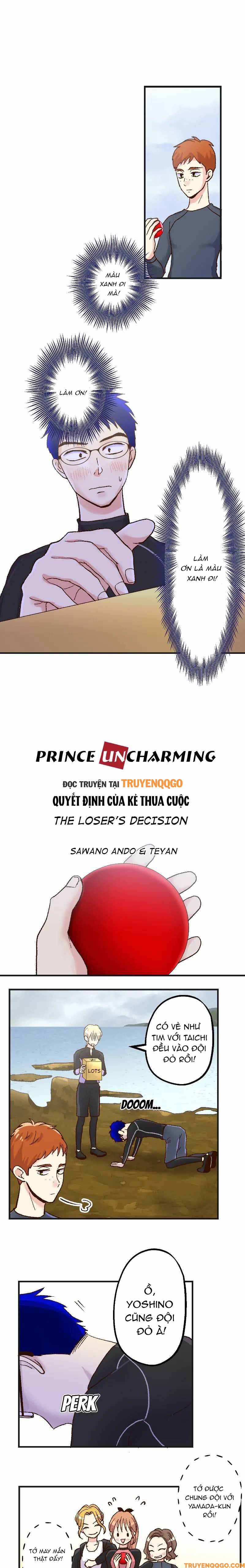 Prince Uncharming Chapter 98 - Trang 2