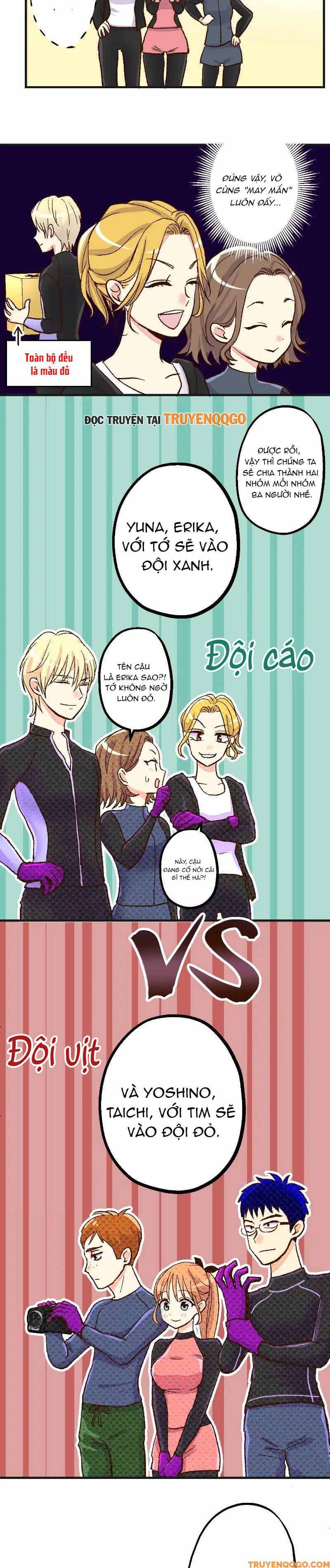 Prince Uncharming Chapter 98 - Trang 2