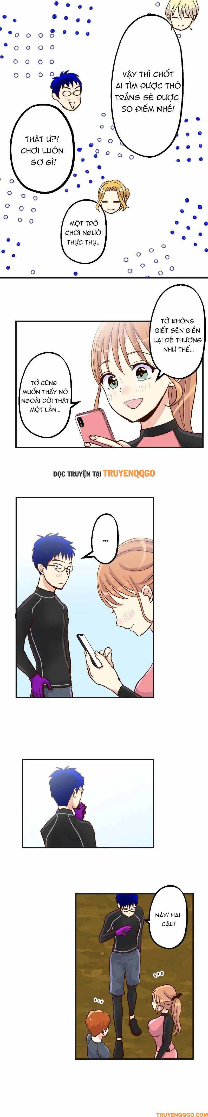 Prince Uncharming Chapter 98 - Trang 2