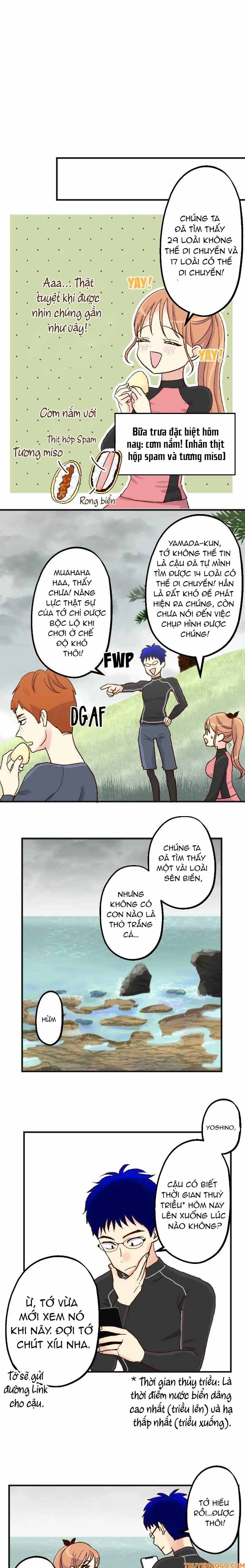 Prince Uncharming Chapter 99 - Trang 2