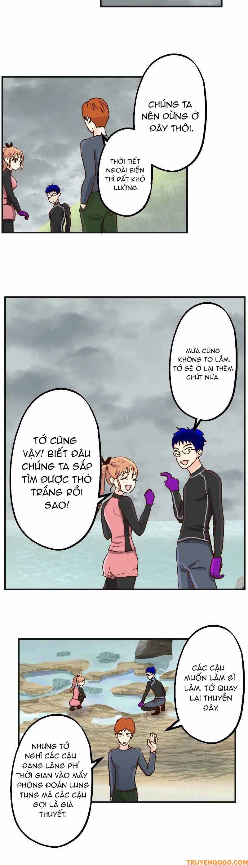 Prince Uncharming Chapter 99 - Trang 2