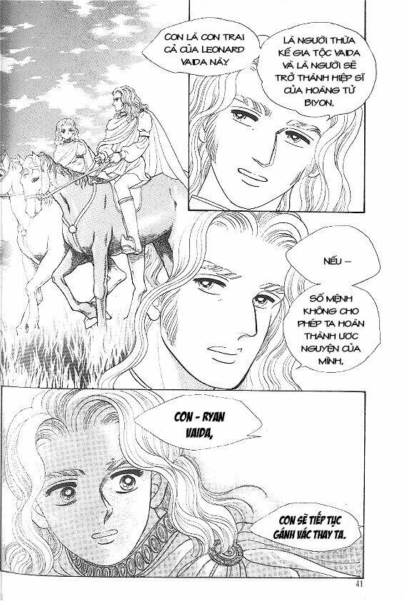 Princess Manhwa Chapter 1 - Trang 2