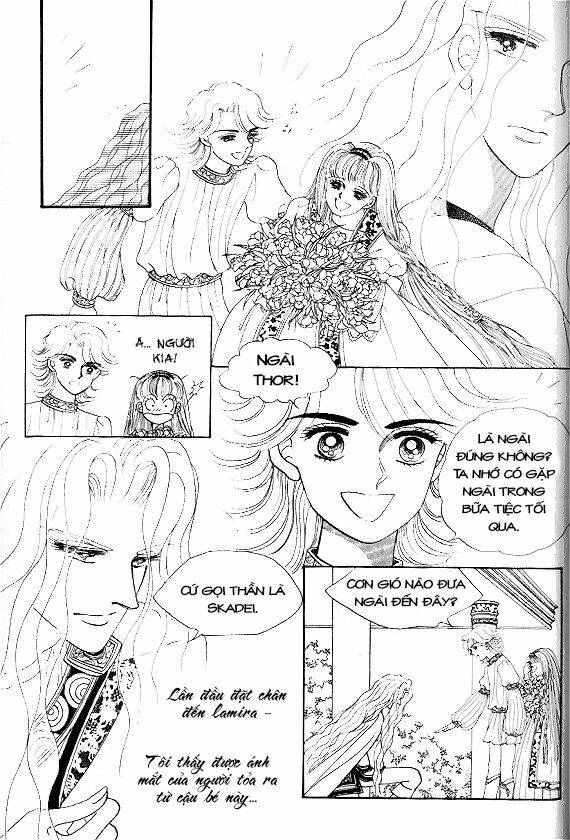 Princess Manhwa Chapter 1 - Trang 2