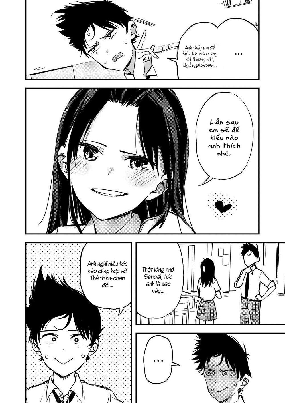 Pseudo Harem Chapter 11 - Trang 2