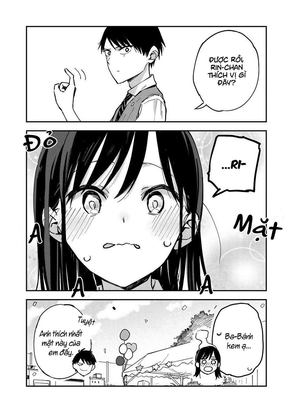 Pseudo Harem Chapter 13 - Trang 2