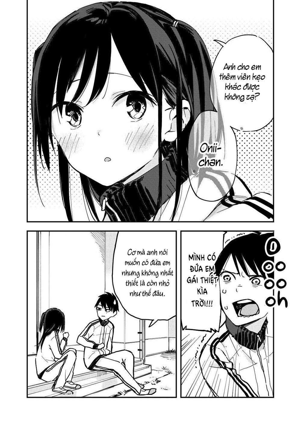 Pseudo Harem Chapter 16 - Trang 2