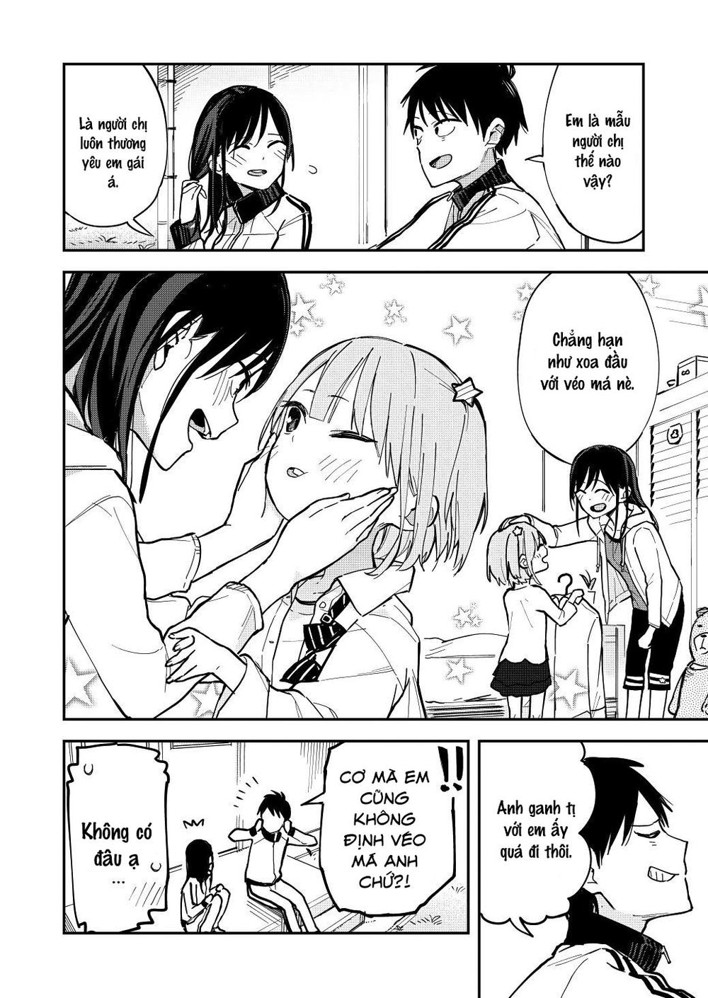 Pseudo Harem Chapter 16 - Trang 2