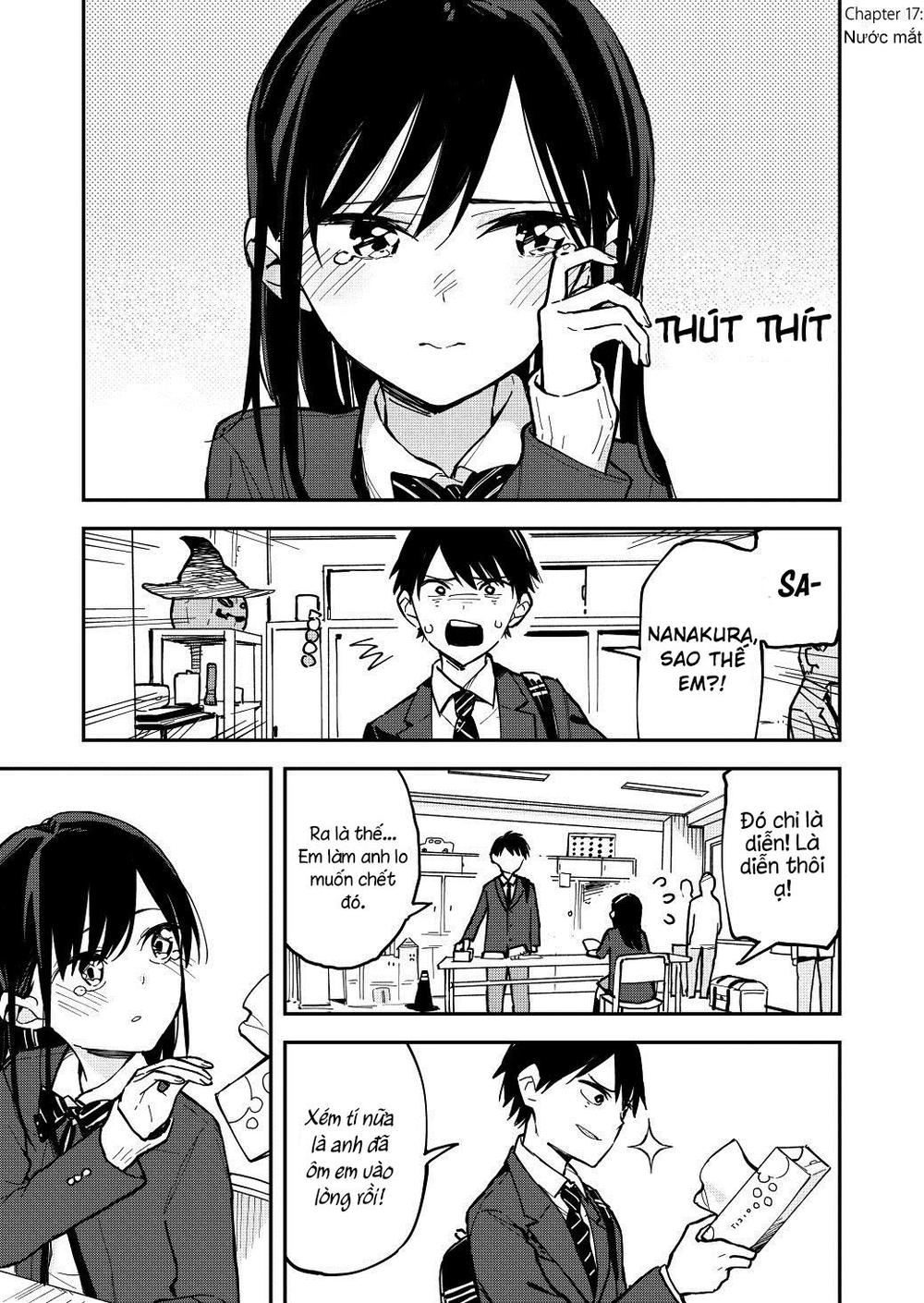 Pseudo Harem Chapter 17 - Trang 2