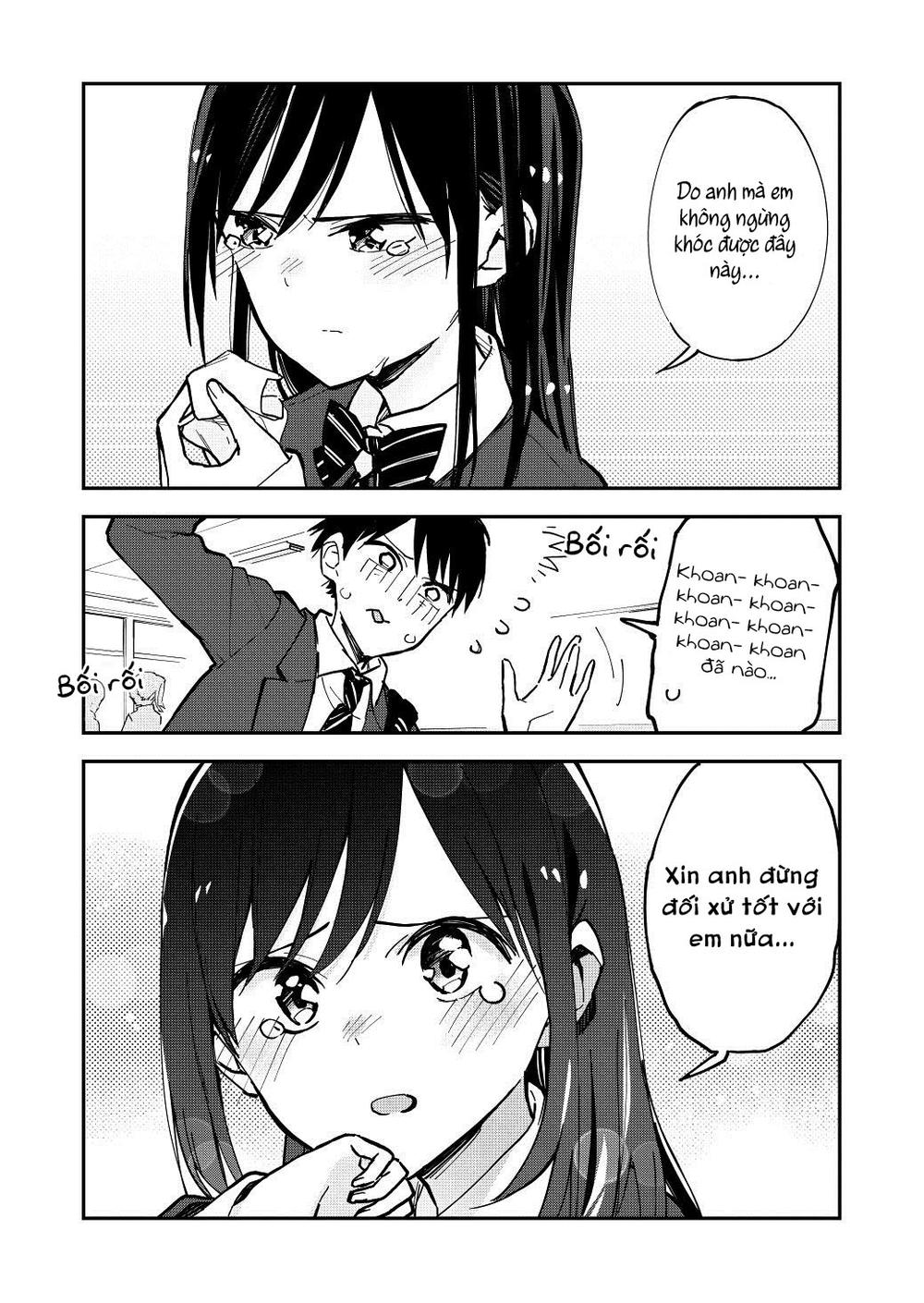 Pseudo Harem Chapter 17 - Trang 2