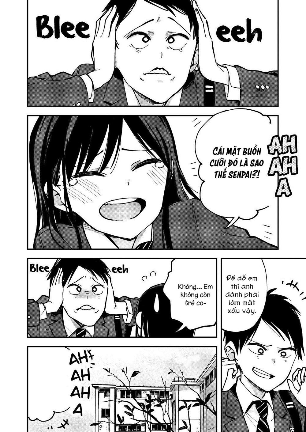 Pseudo Harem Chapter 17 - Trang 2