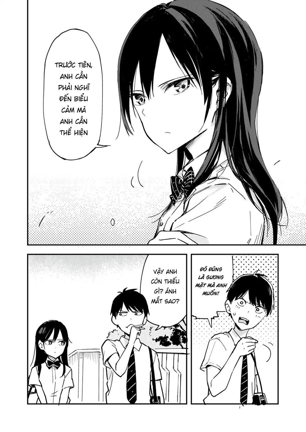 Pseudo Harem Chapter 2 - Trang 2