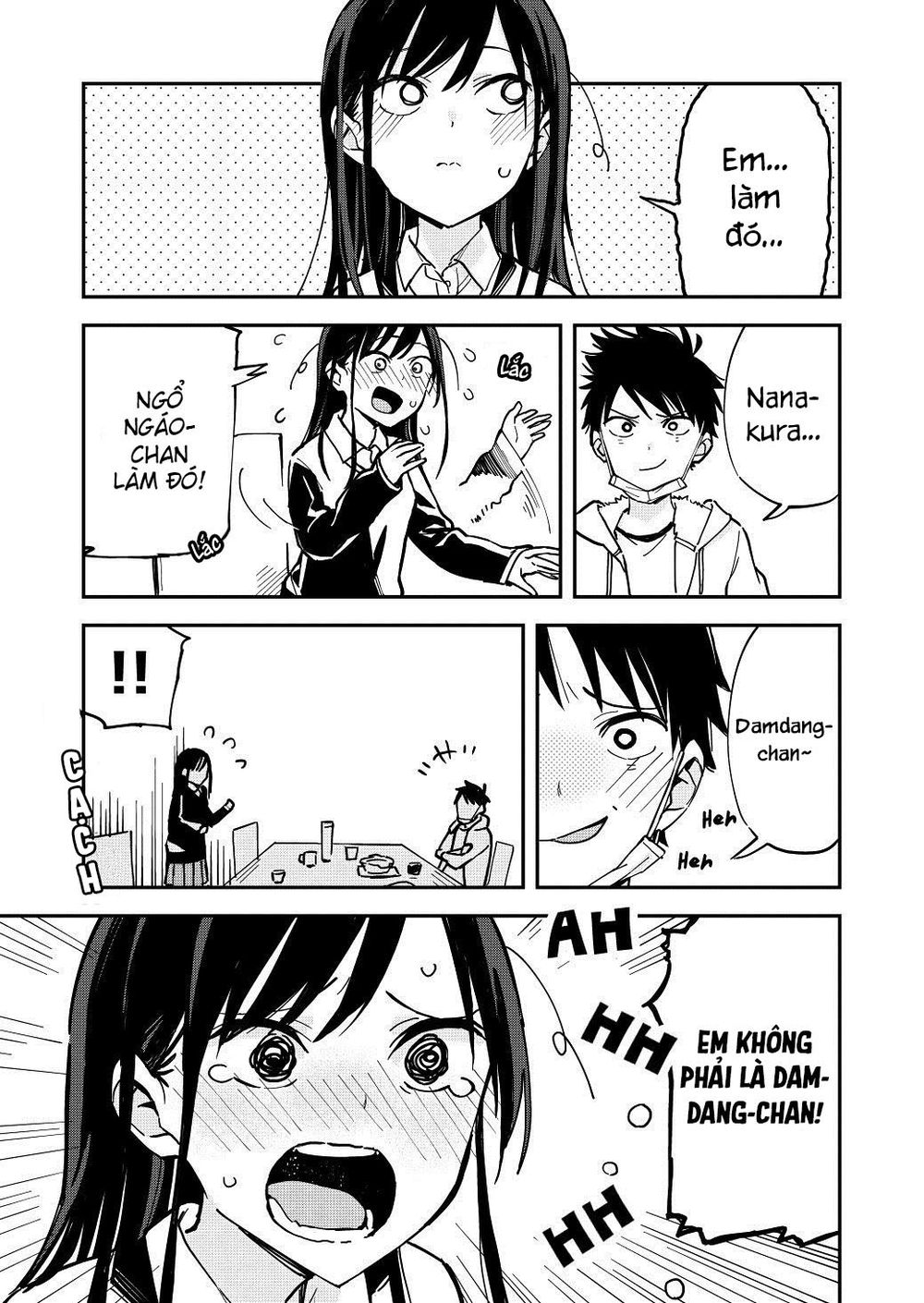 Pseudo Harem Chapter 21 - Trang 2