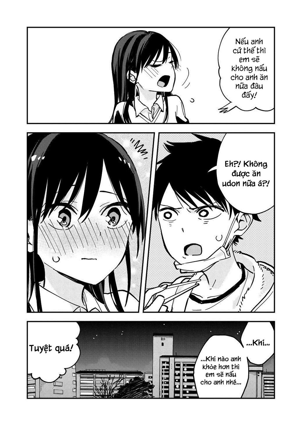 Pseudo Harem Chapter 21 - Trang 2