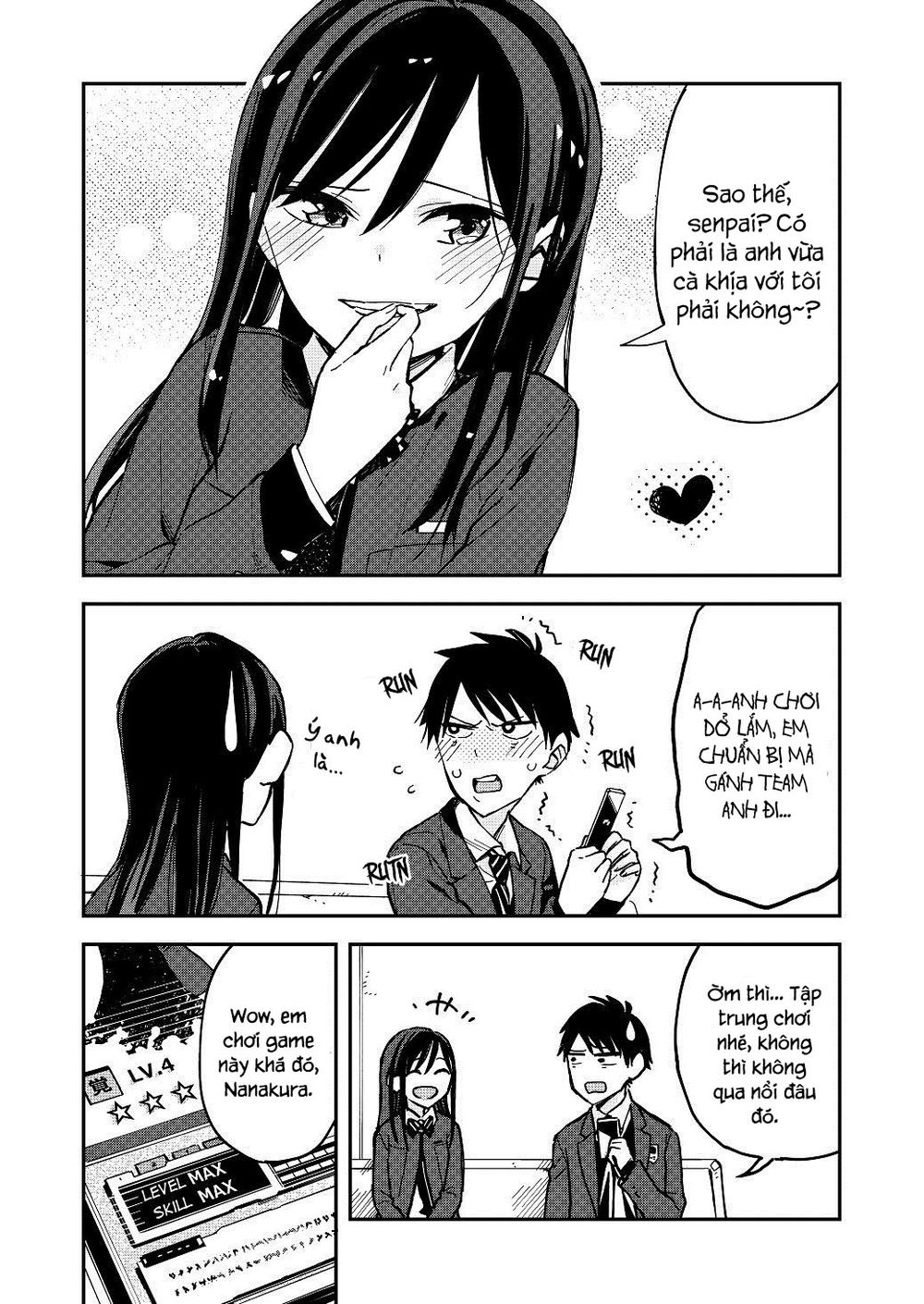 Pseudo Harem Chapter 22 - Trang 2