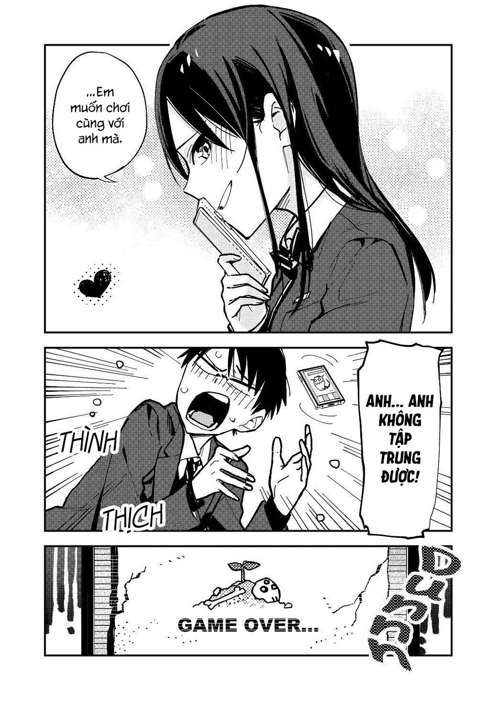 Pseudo Harem Chapter 22 - Trang 2